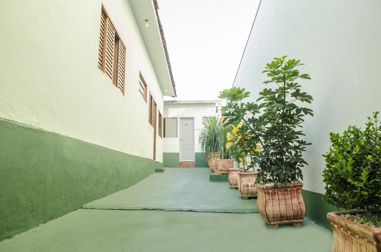 Hotel Santa Clara Franca Exterior photo